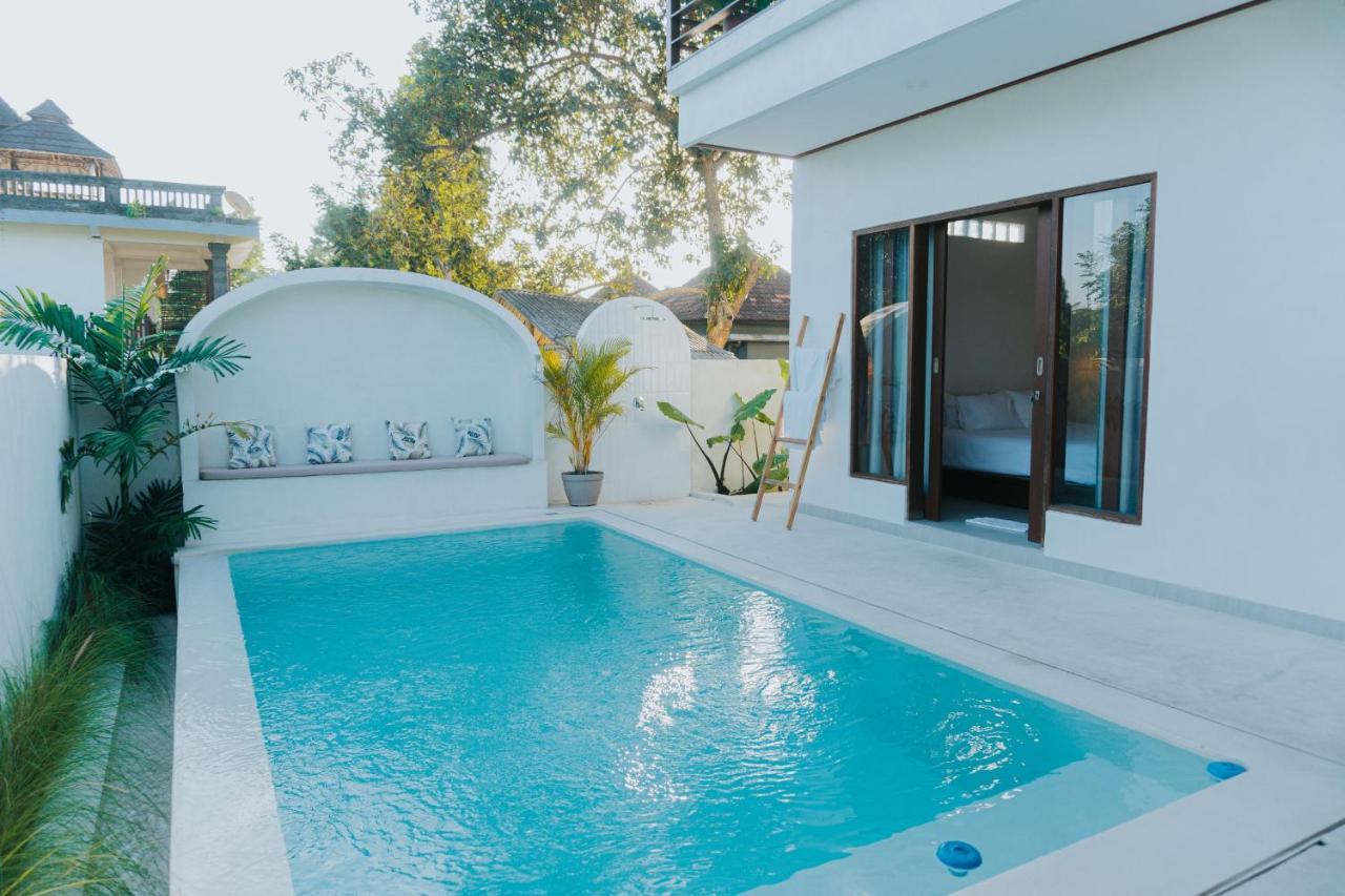 Villa Gading Ubud Esterno foto