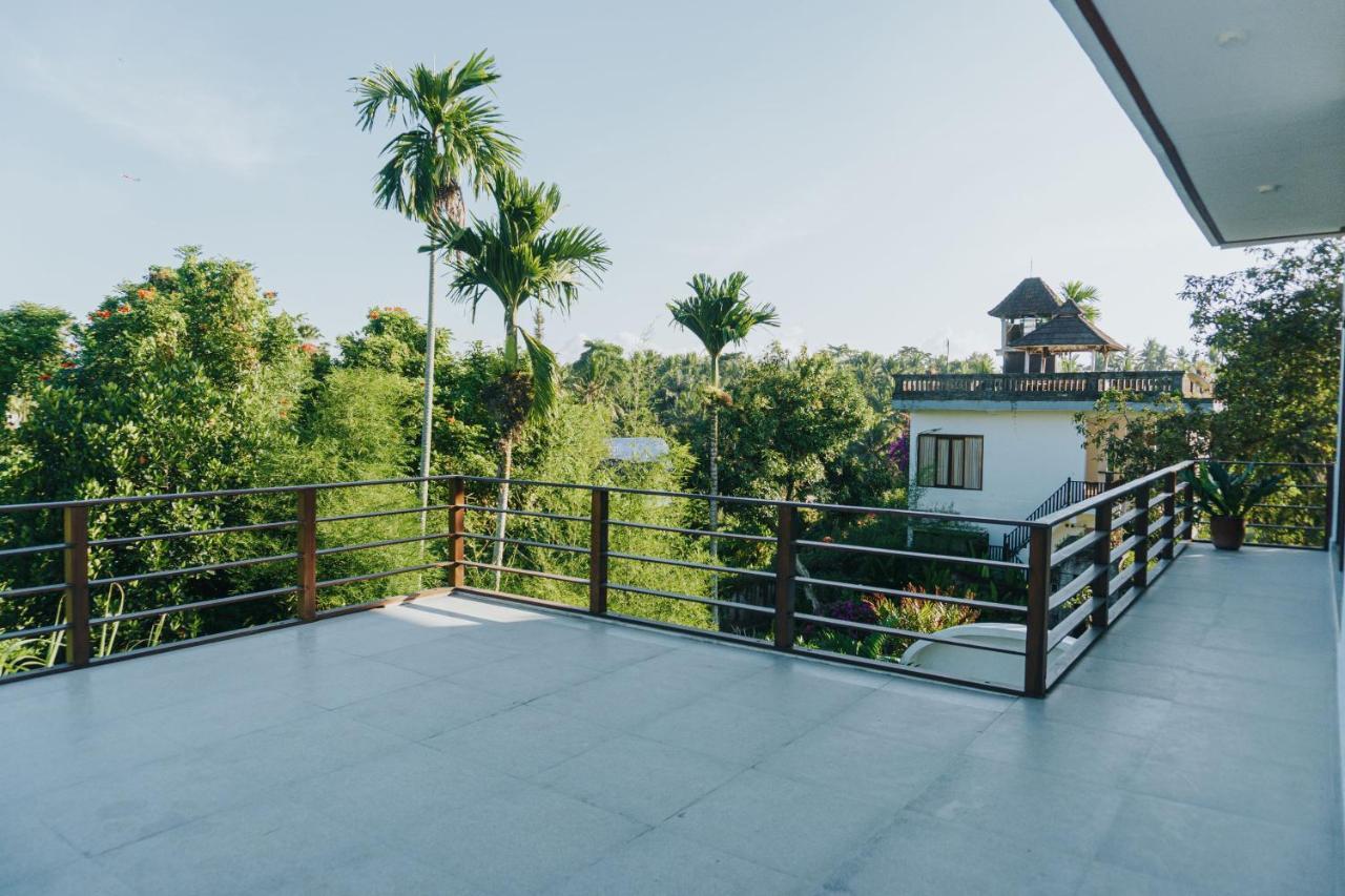 Villa Gading Ubud Esterno foto