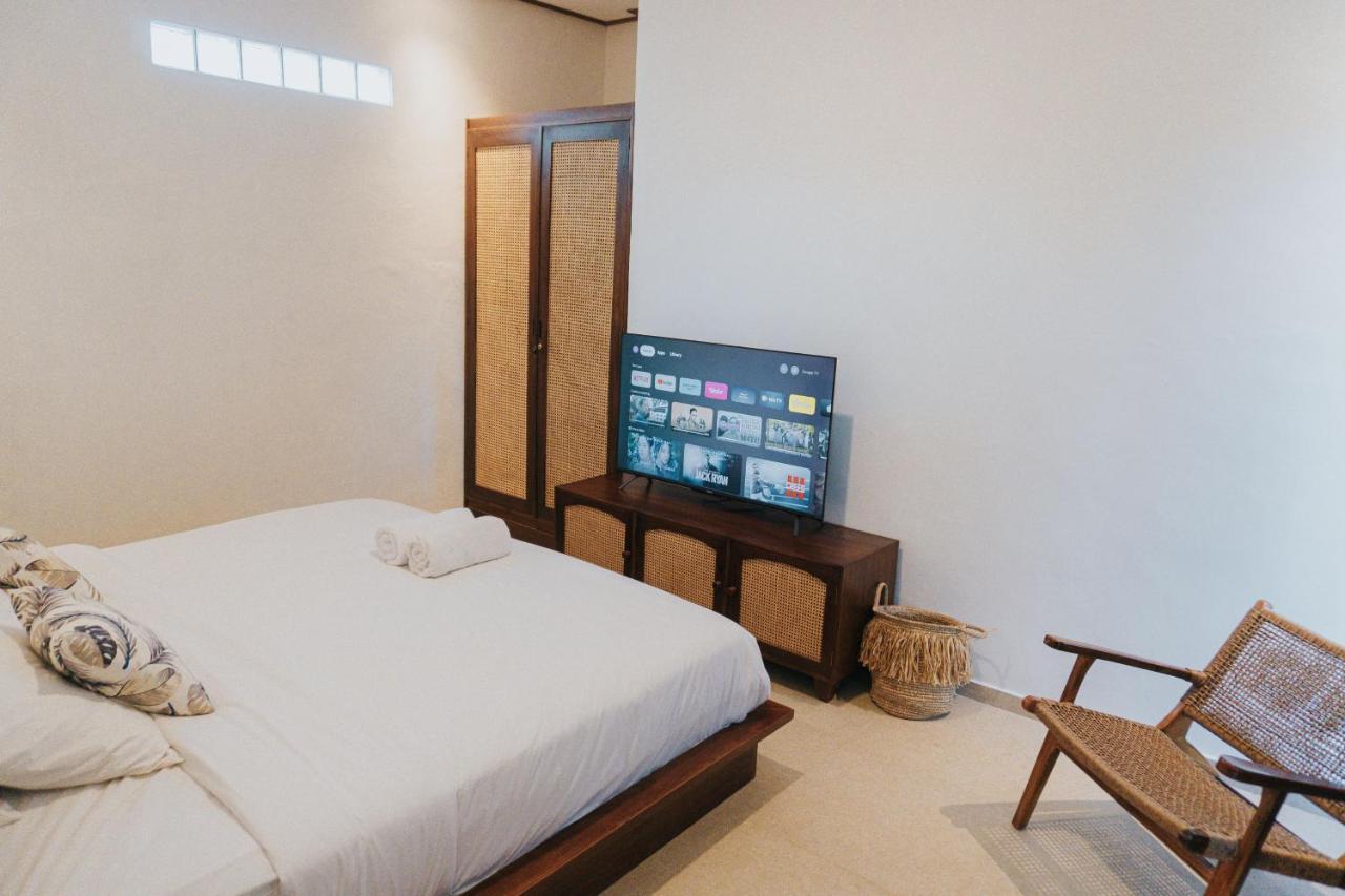 Villa Gading Ubud Esterno foto