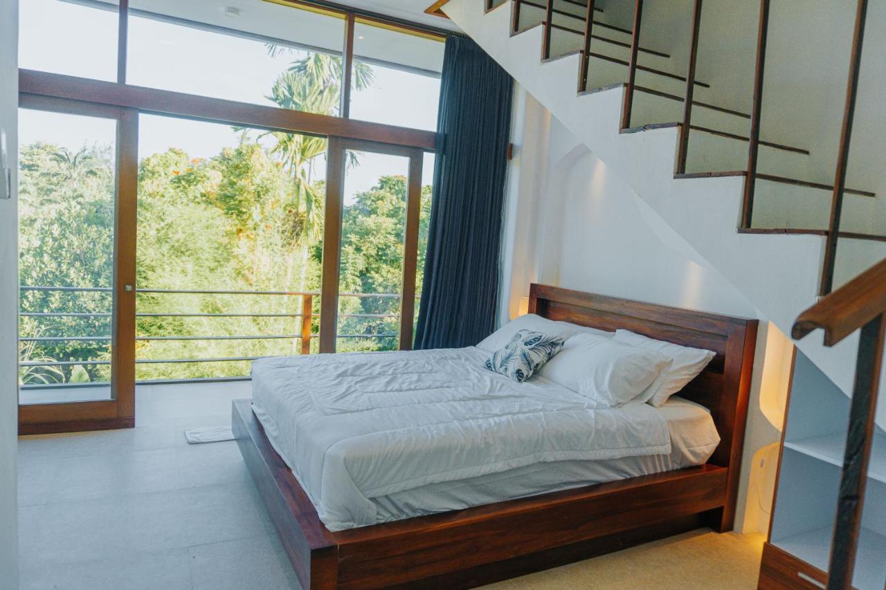 Villa Gading Ubud Esterno foto