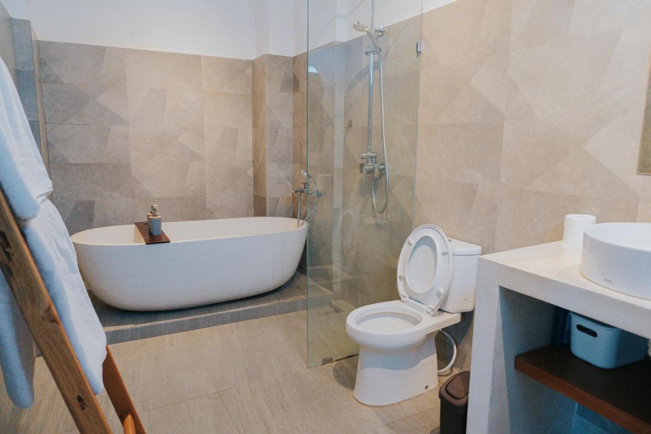 Villa Gading Ubud Esterno foto