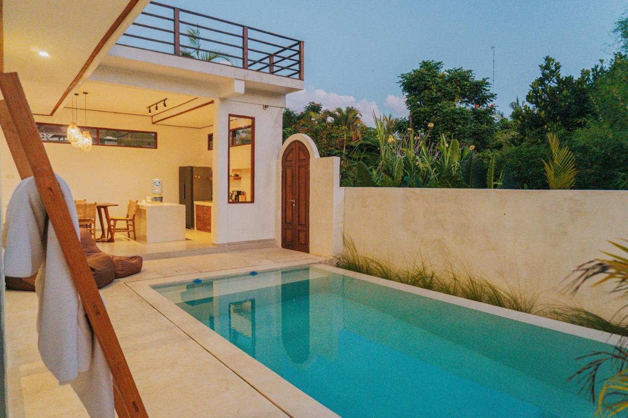 Villa Gading Ubud Esterno foto