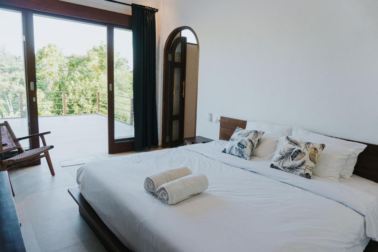 Villa Gading Ubud Esterno foto