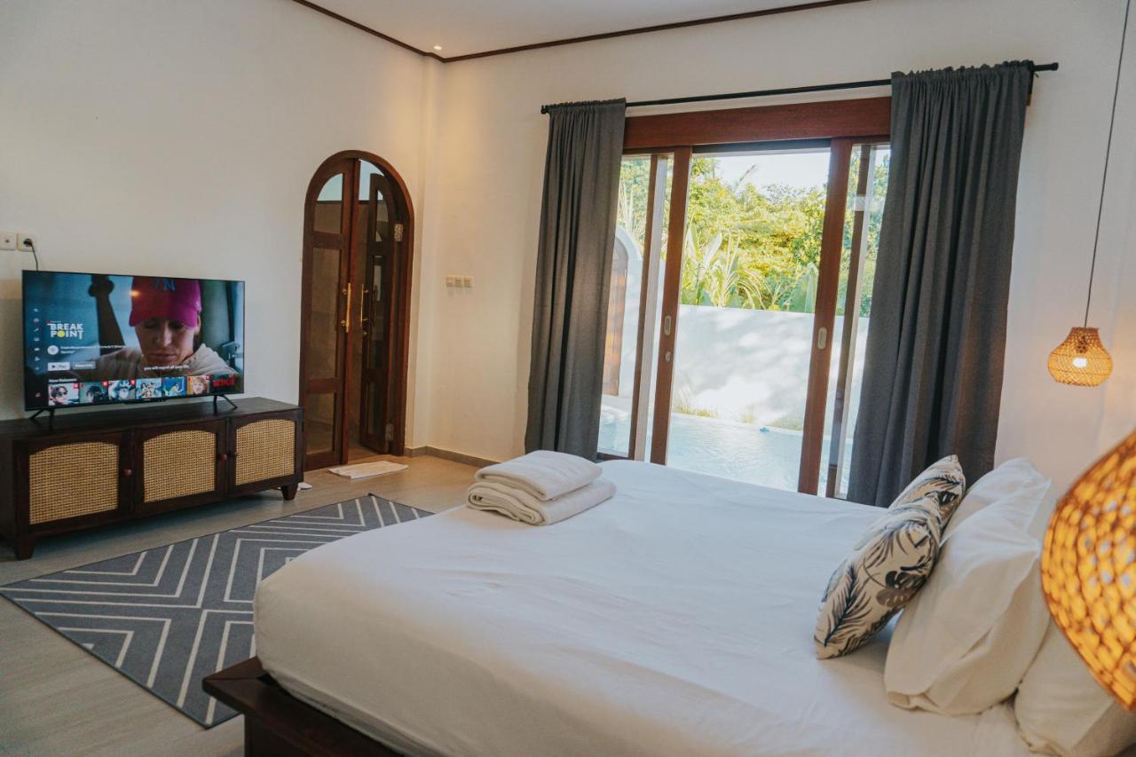 Villa Gading Ubud Esterno foto