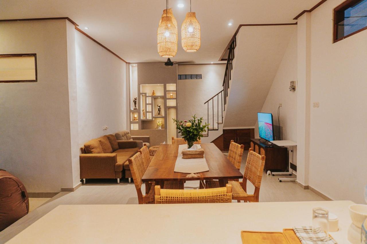 Villa Gading Ubud Esterno foto