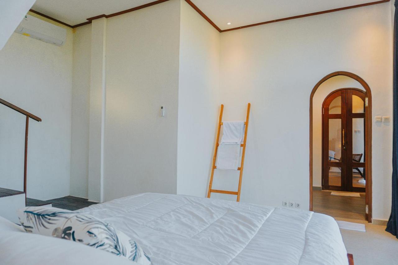 Villa Gading Ubud Esterno foto