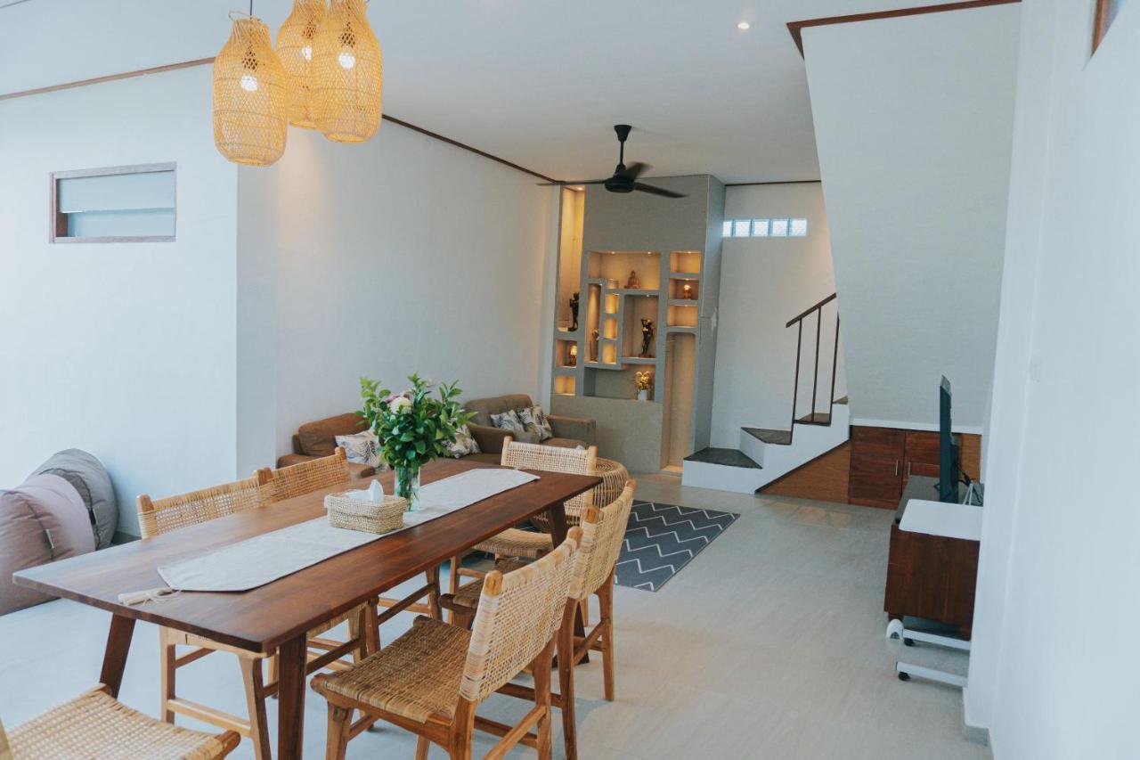 Villa Gading Ubud Esterno foto