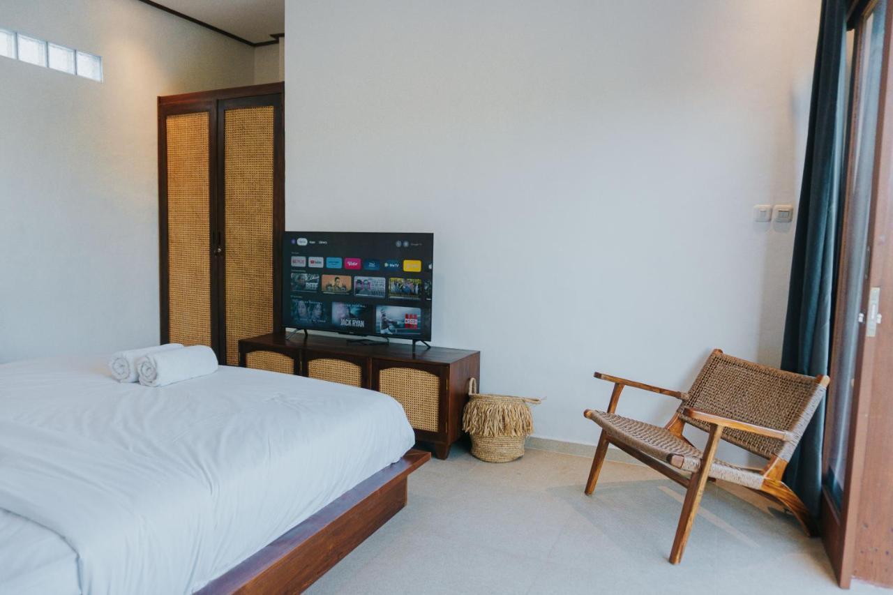 Villa Gading Ubud Esterno foto