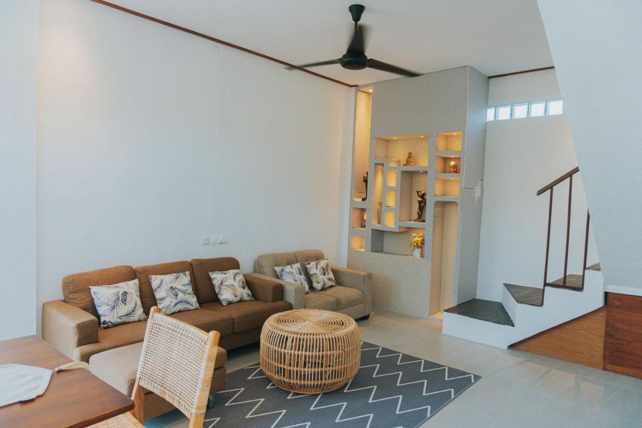 Villa Gading Ubud Esterno foto