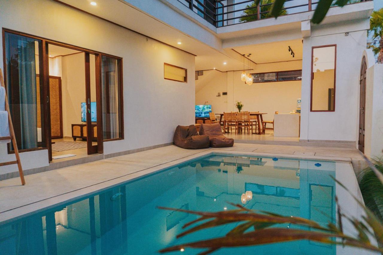 Villa Gading Ubud Esterno foto
