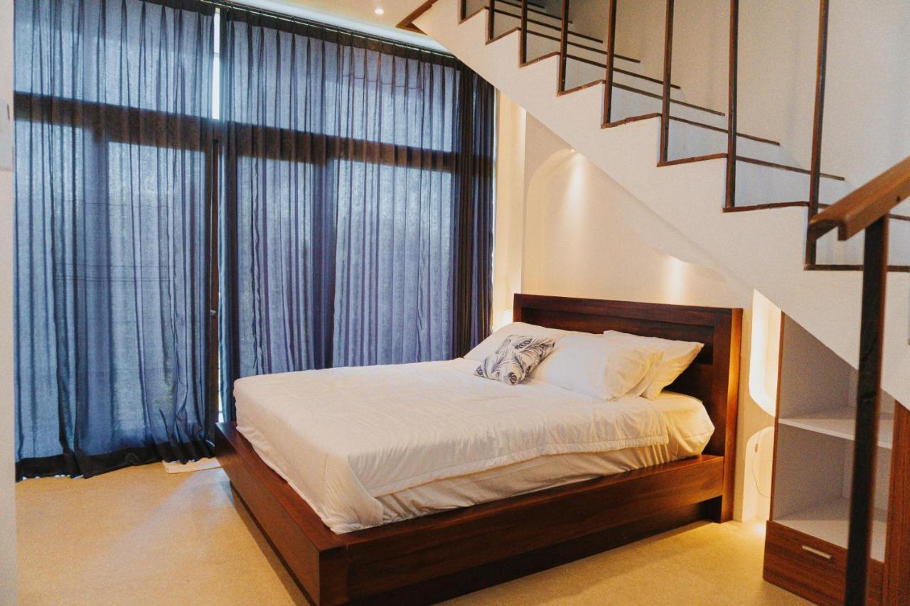 Villa Gading Ubud Esterno foto