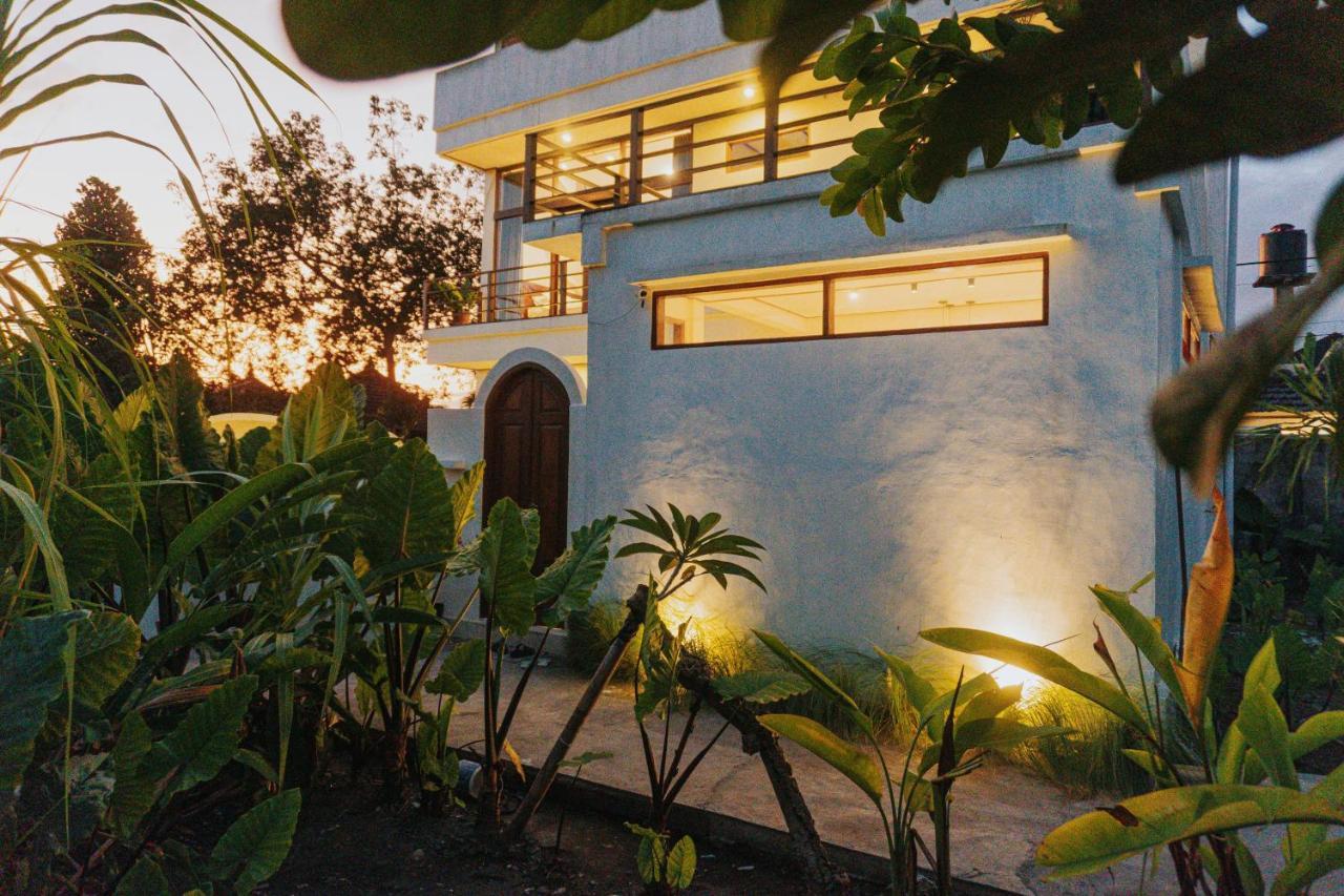 Villa Gading Ubud Esterno foto