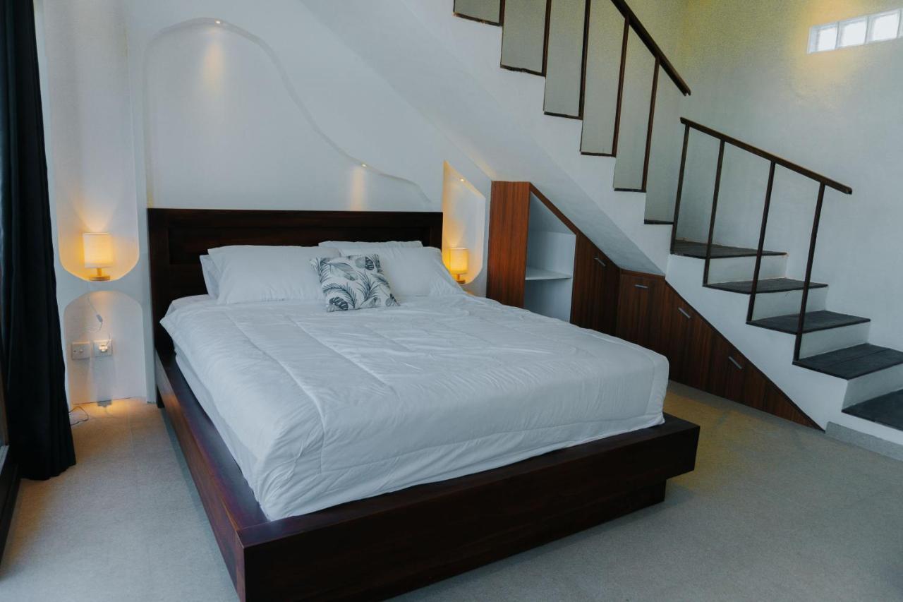 Villa Gading Ubud Esterno foto
