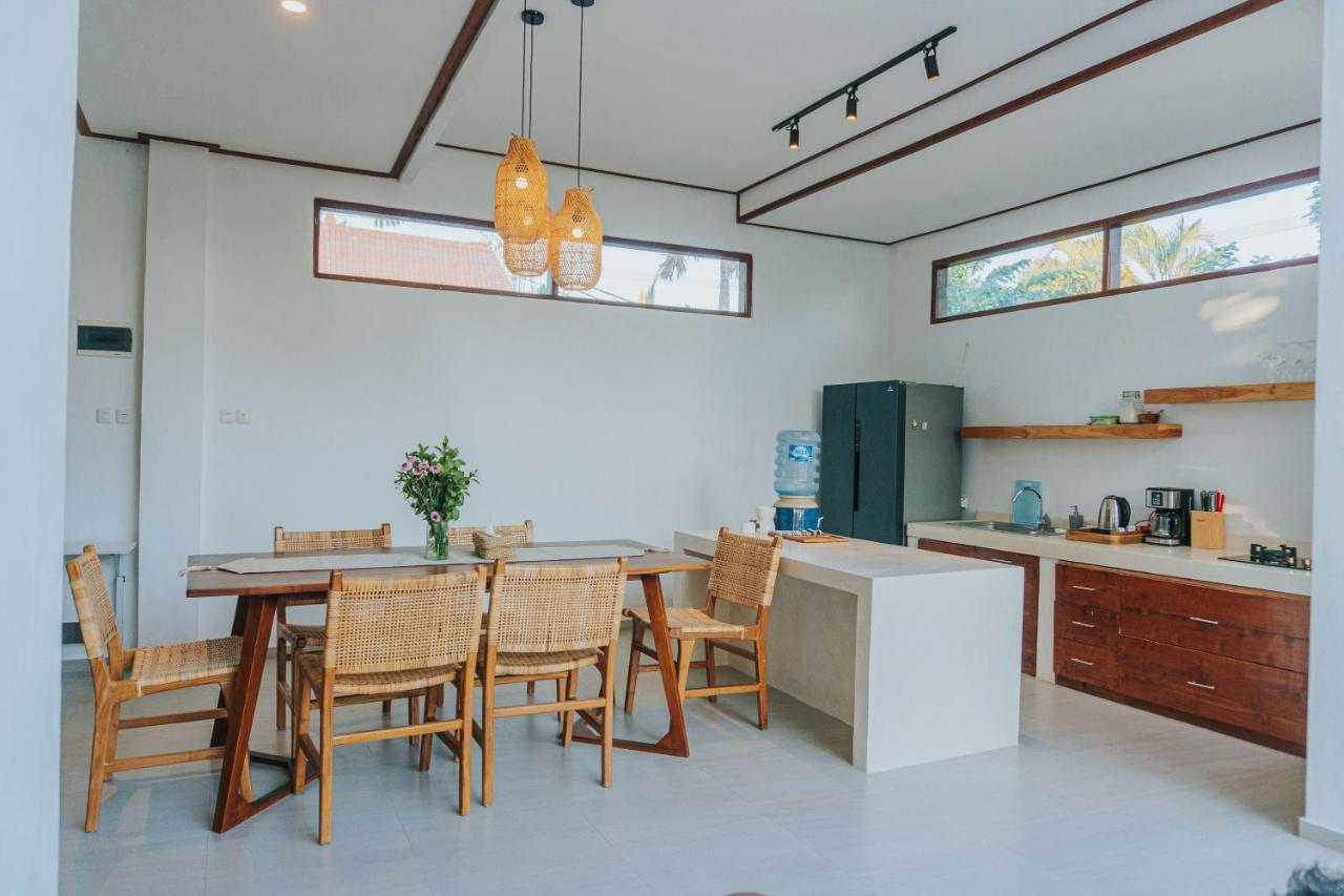 Villa Gading Ubud Esterno foto