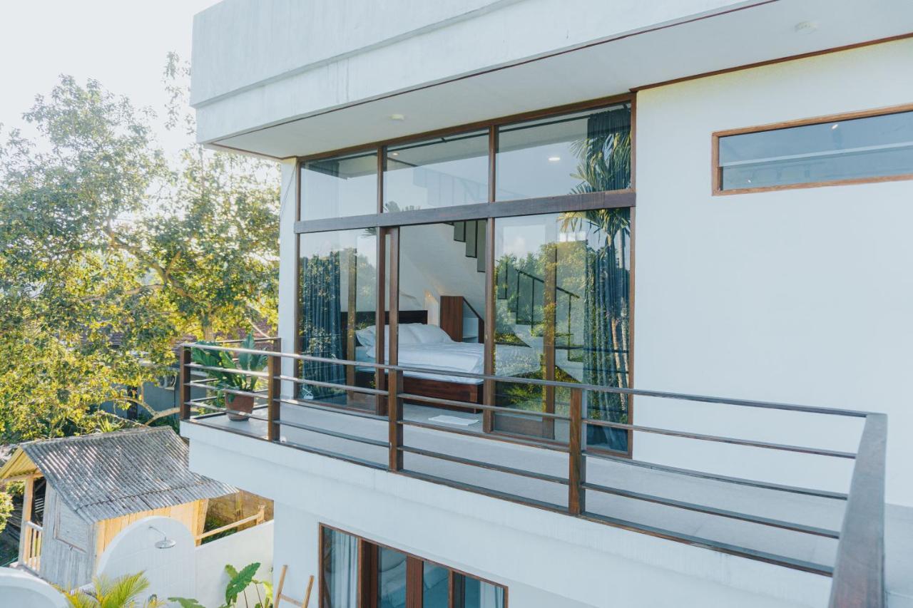 Villa Gading Ubud Esterno foto