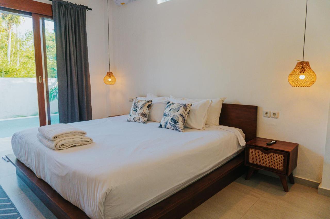 Villa Gading Ubud Esterno foto