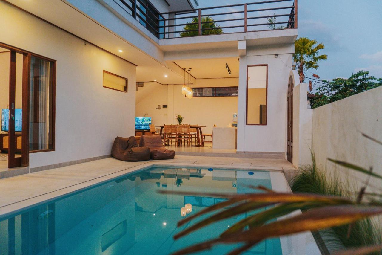 Villa Gading Ubud Esterno foto