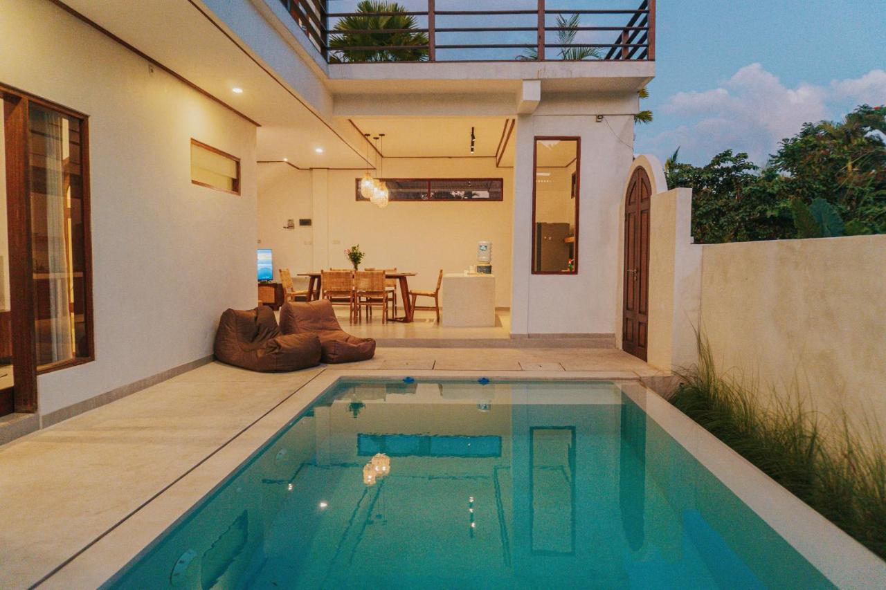 Villa Gading Ubud Esterno foto